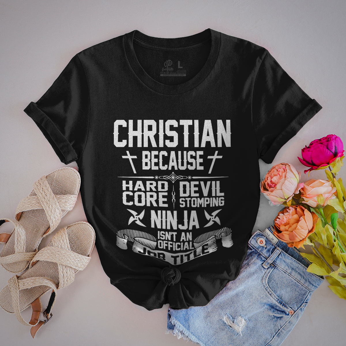 Christian Ninja