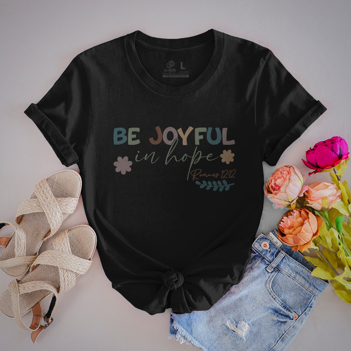 Be Joyful