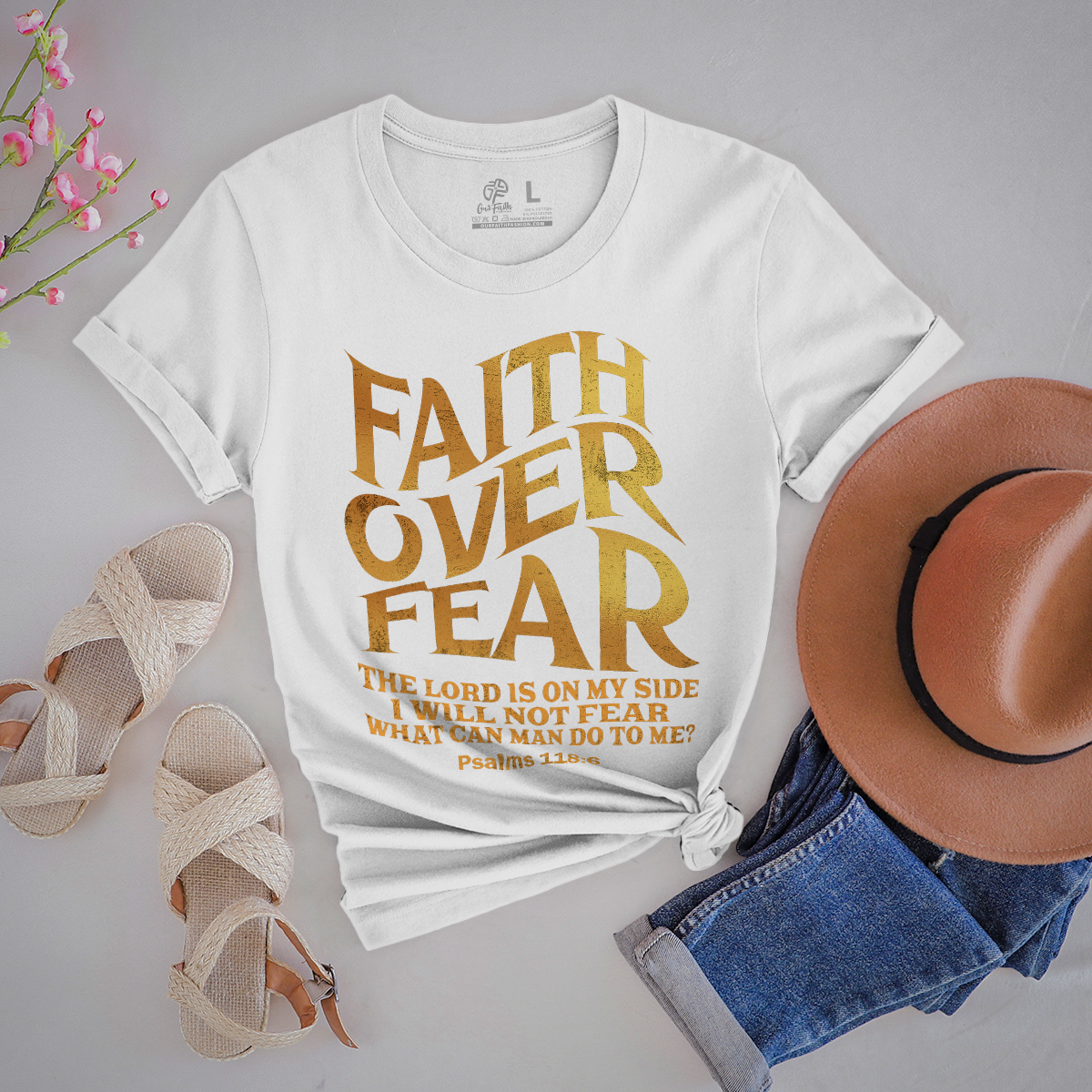 Faith Over Fear