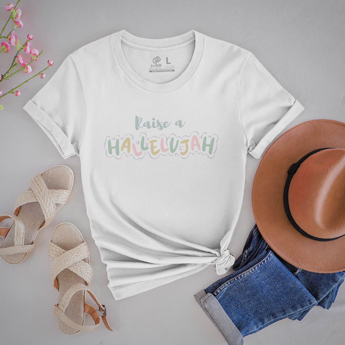 Raise a Hallelujah Cloud