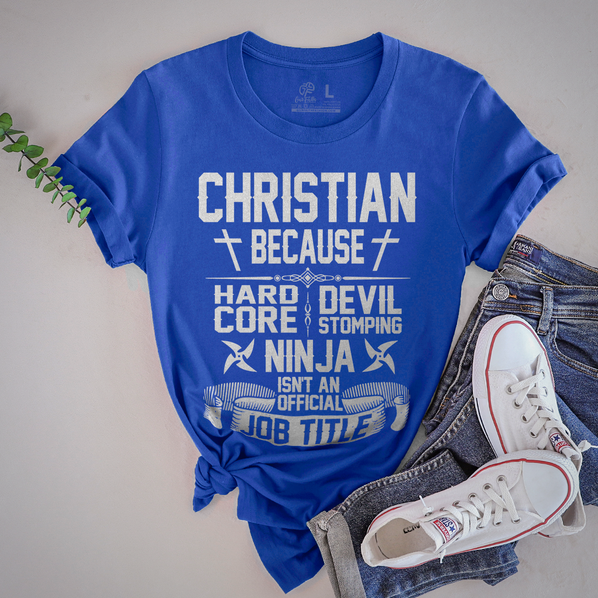Christian Ninja