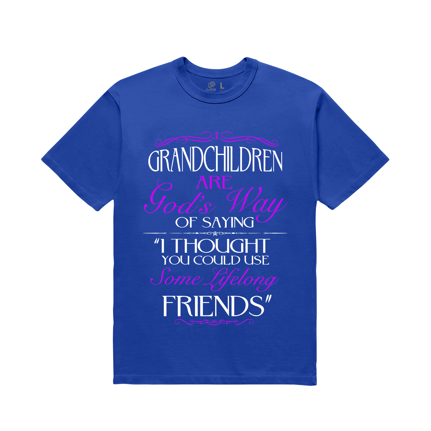 Gods Way Grandchildren