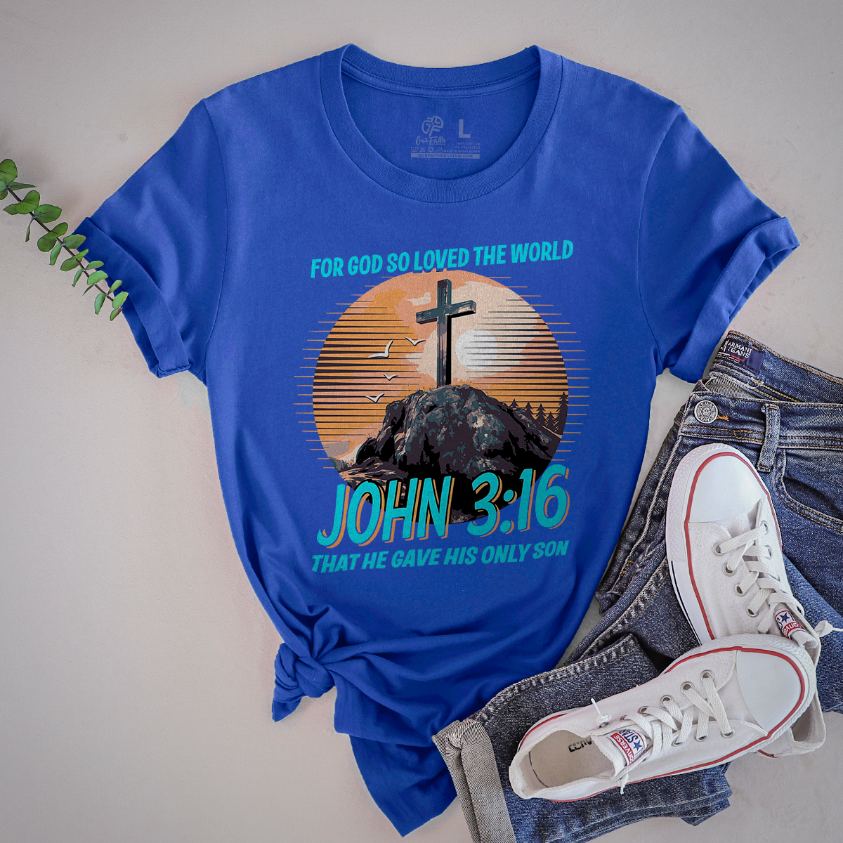 JOHN 3_16