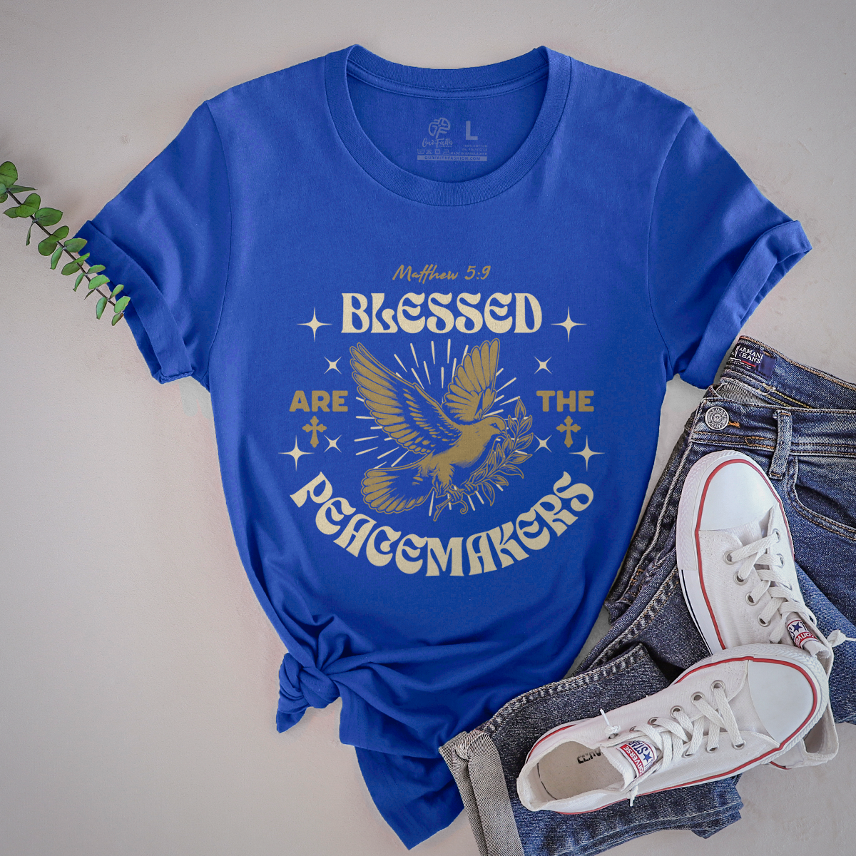 Blessed are the Peacemakers