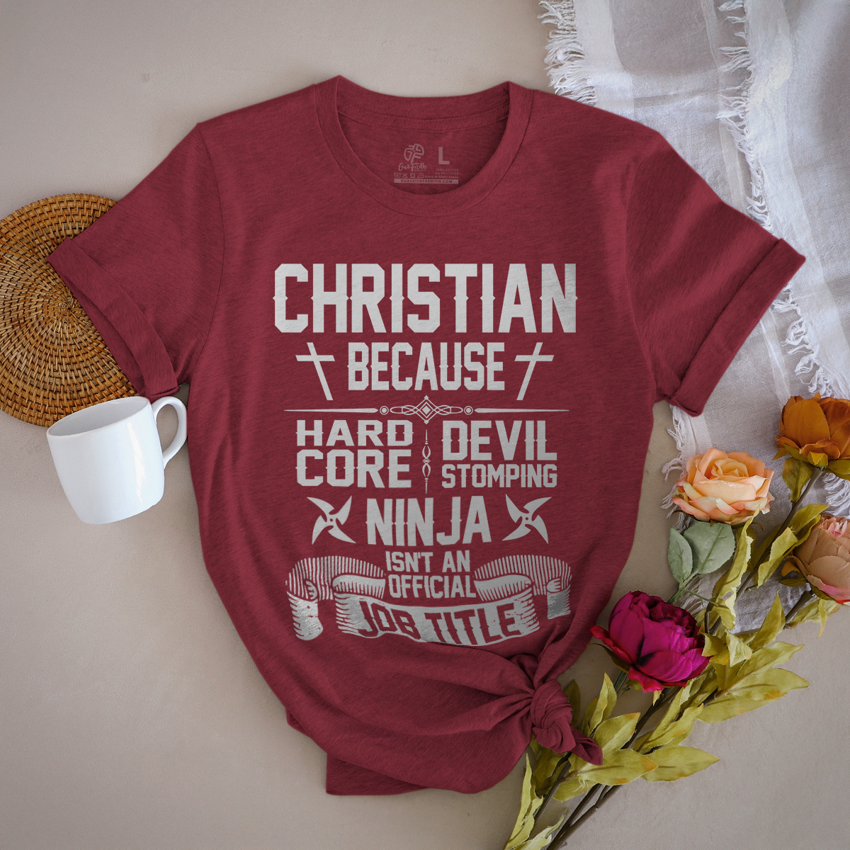 Christian Ninja