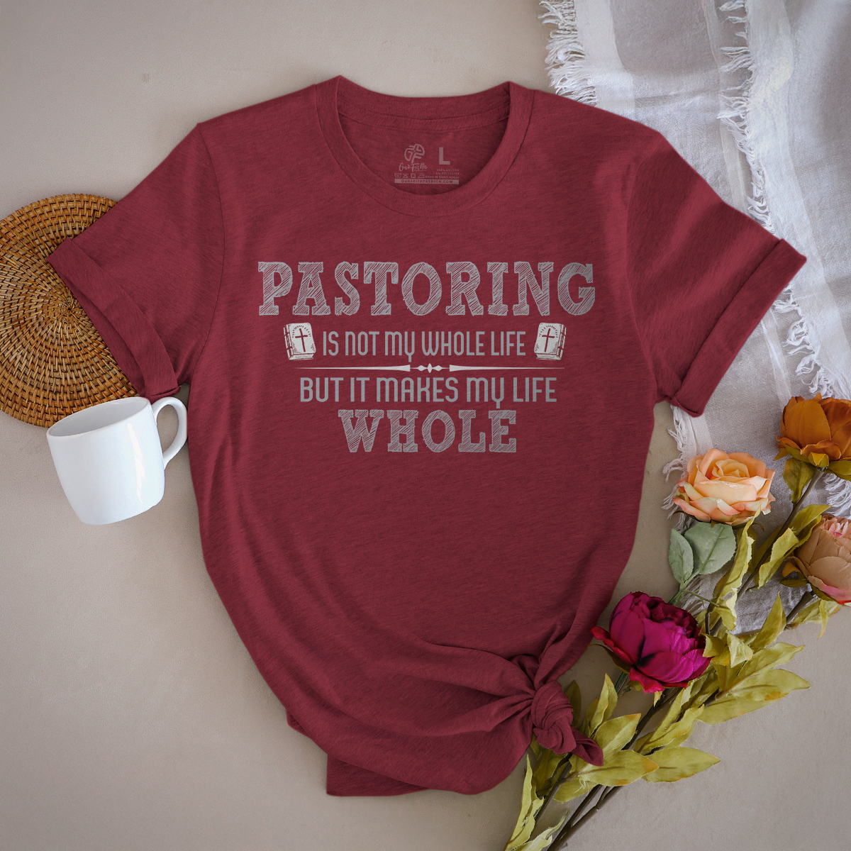 Pastoring Make Life Whole