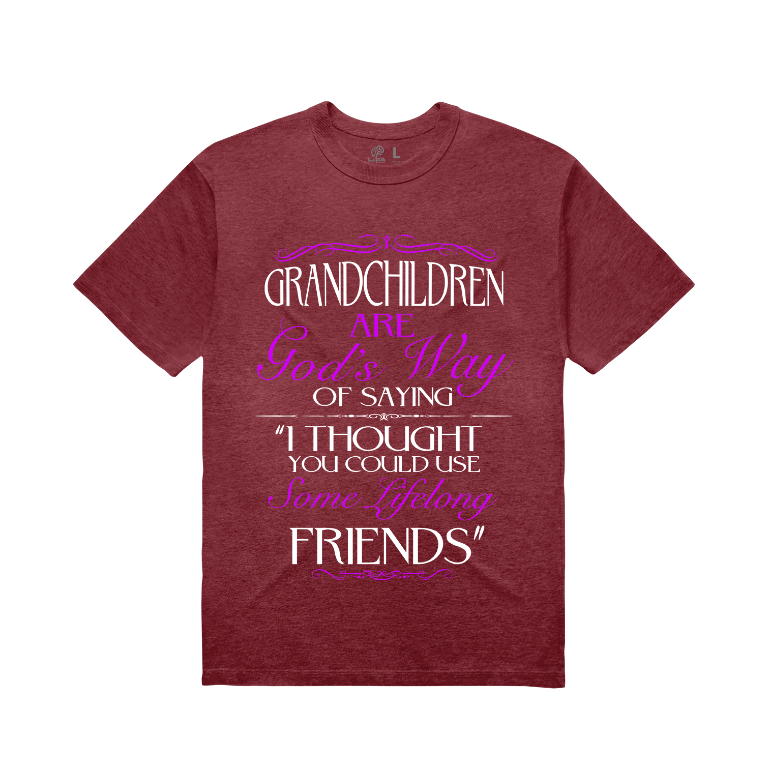 Gods Way Grandchildren