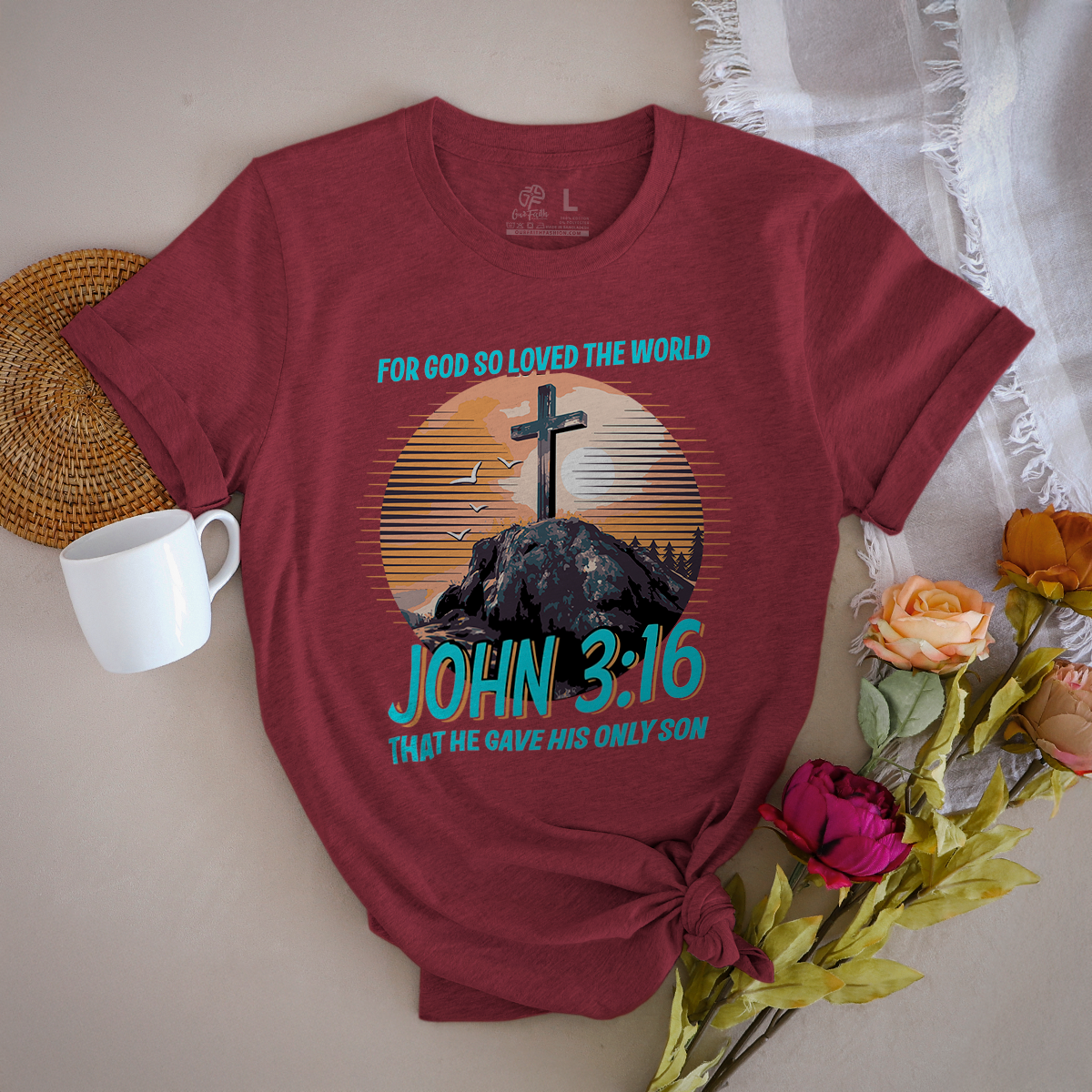 JOHN 3_16