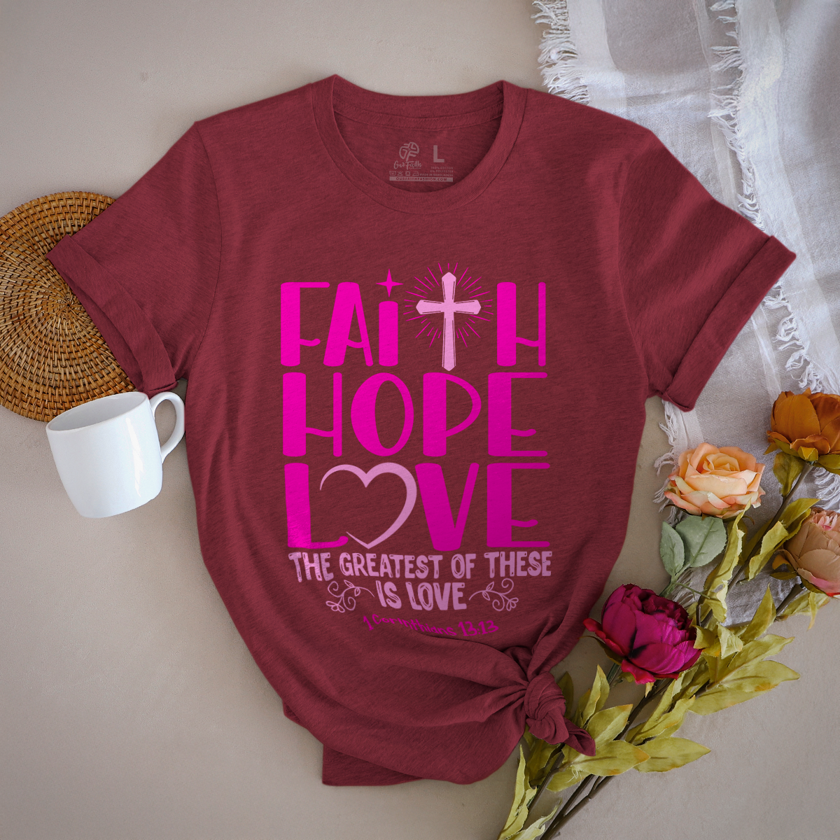 Faith Hope Love