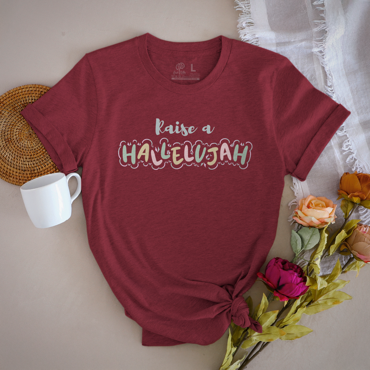 Raise a Hallelujah Cloud