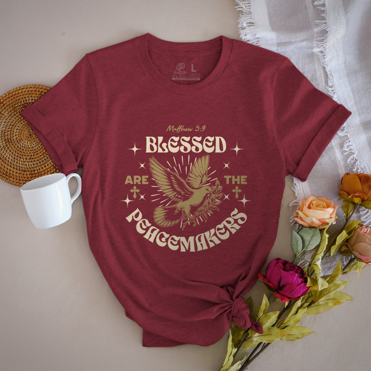 Blessed are the Peacemakers