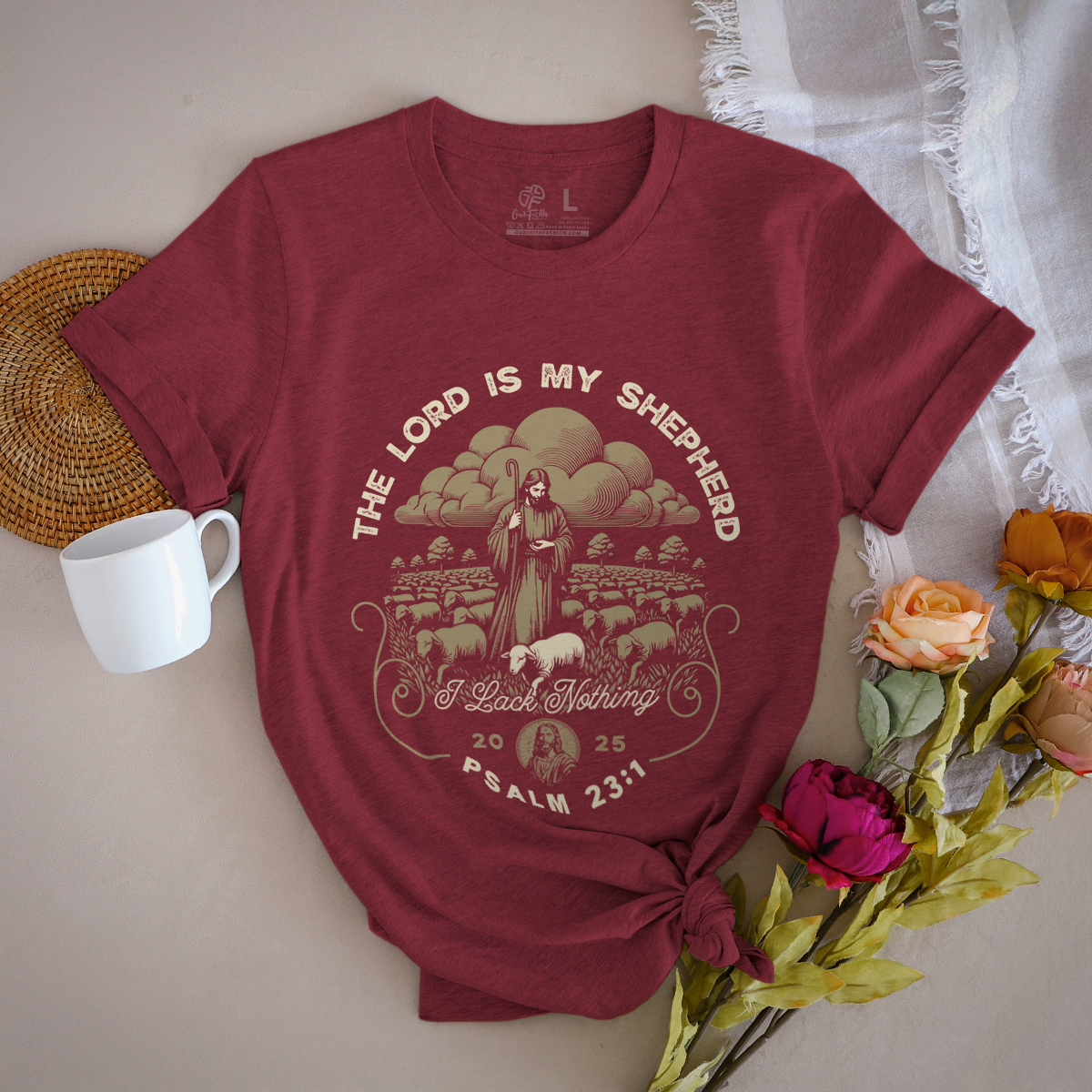 The Lord is my Shepherd