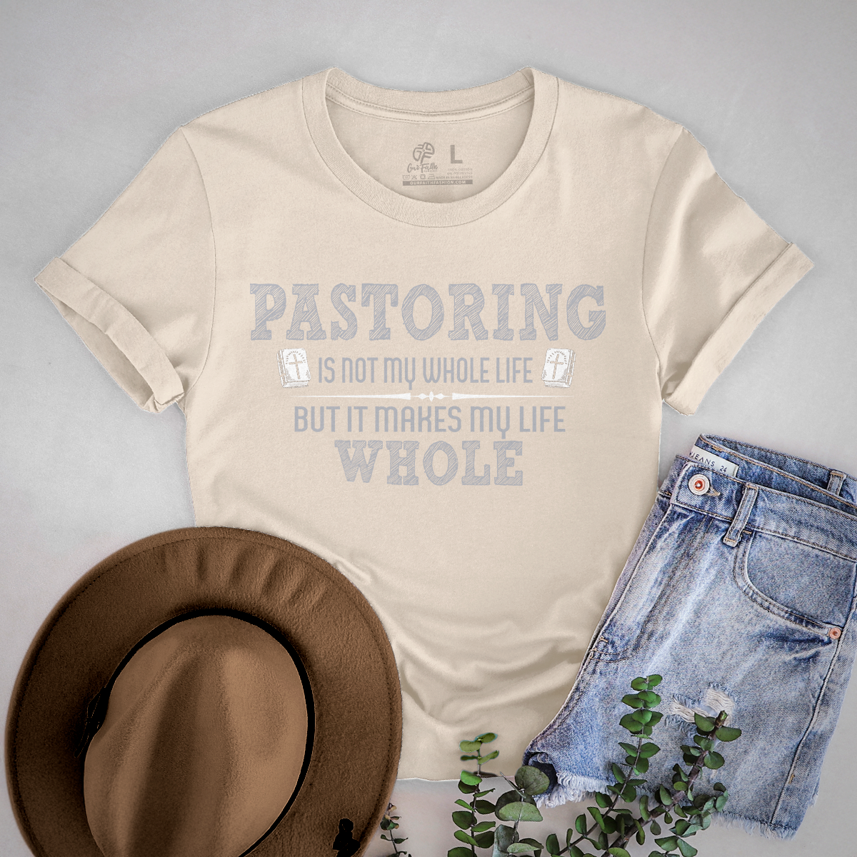 Pastoring Make Life Whole