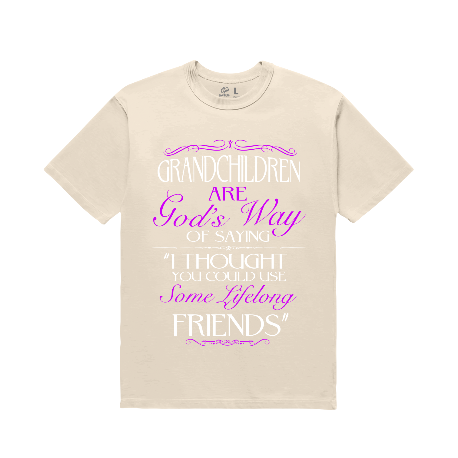 Gods Way Grandchildren