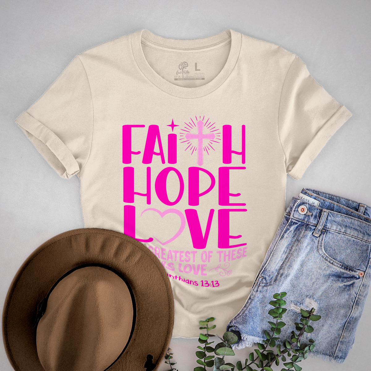 Faith Hope Love