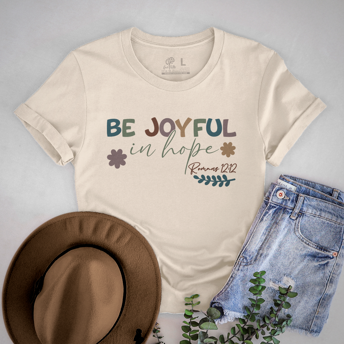 Be Joyful