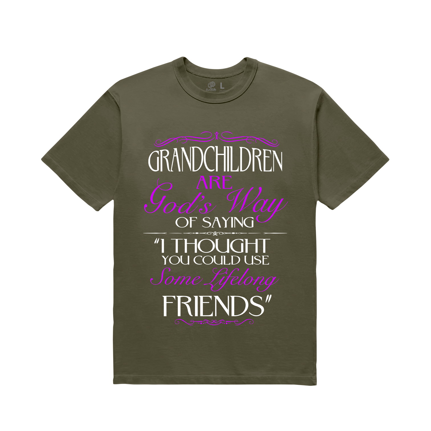 Gods Way Grandchildren