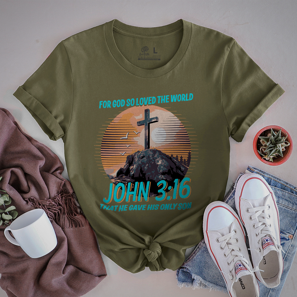 JOHN 3_16