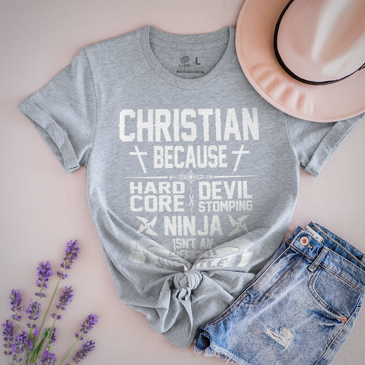 Christian Ninja