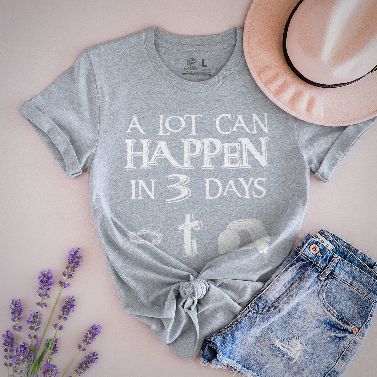 A Lot Can Happen in 3 Days