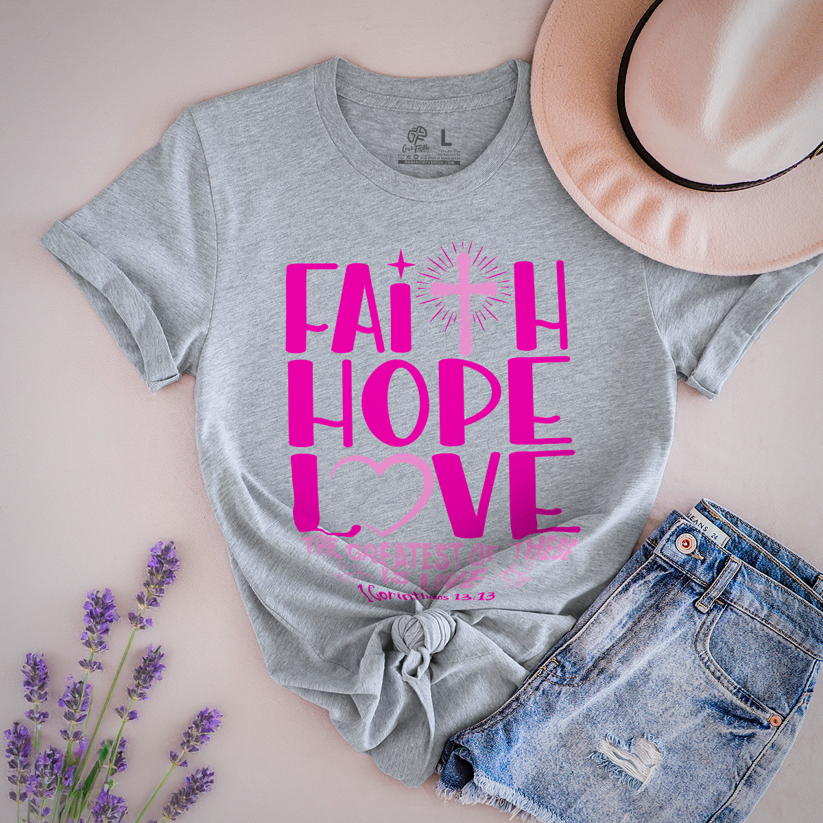Faith Hope Love