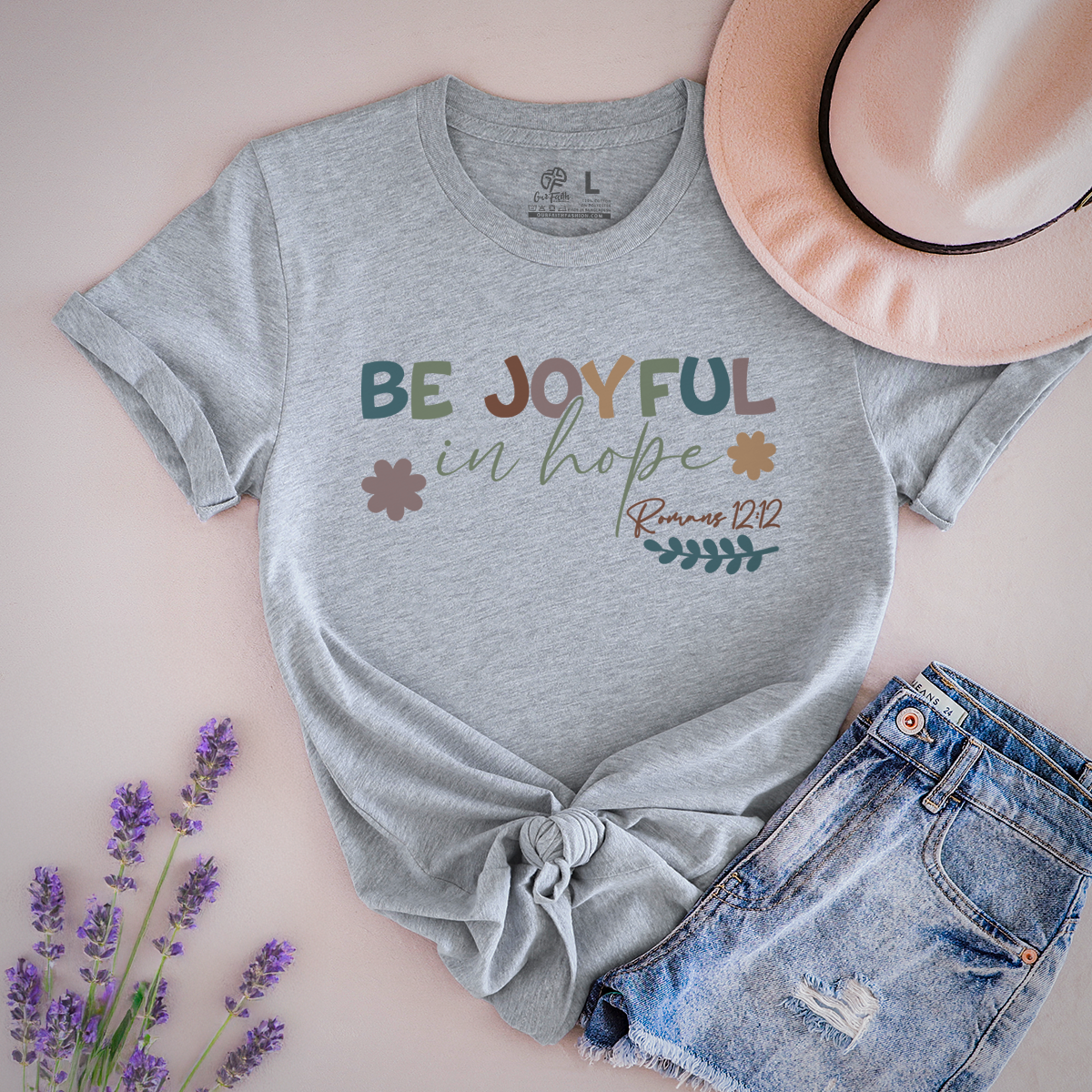 Be Joyful
