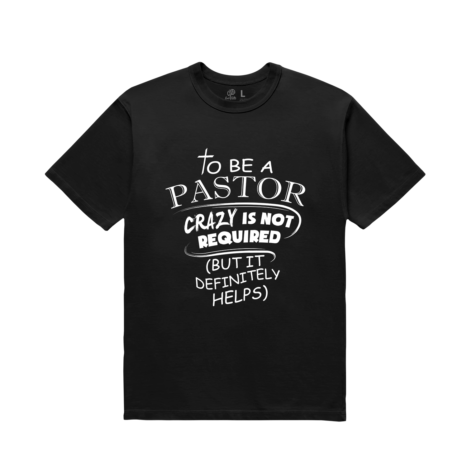 Crazy Pastor