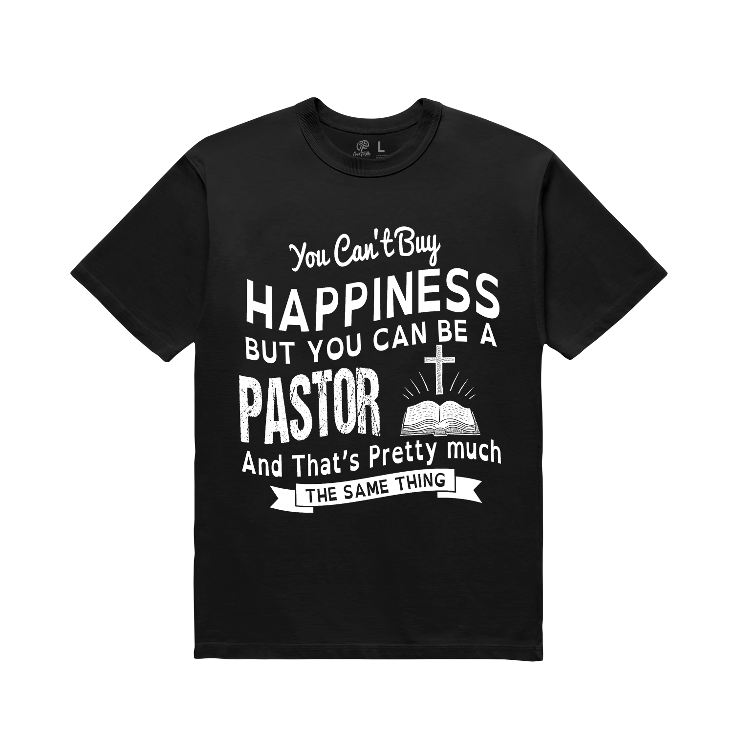 Happiness and Pastor