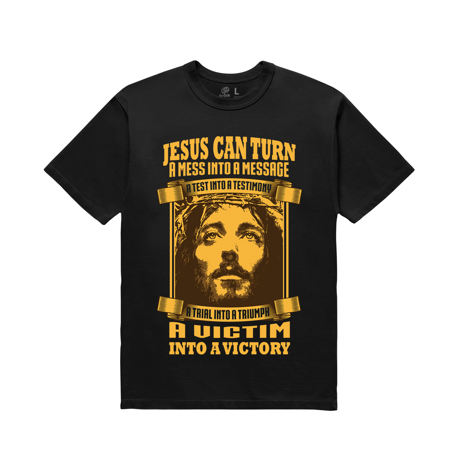 Jesus Can Turn