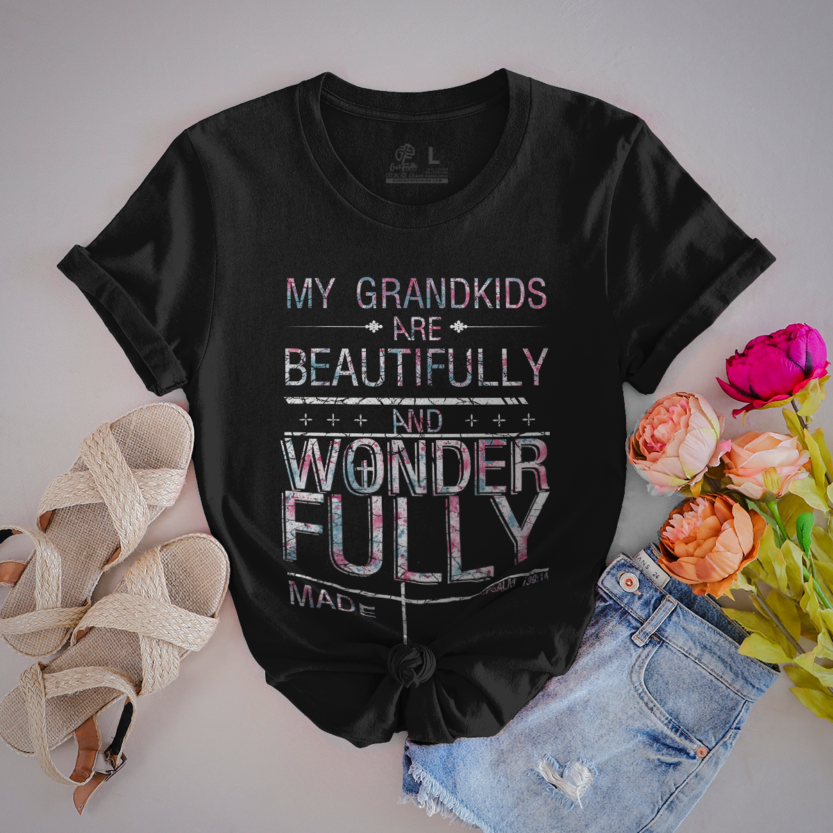 Grandkids Beautifully Made