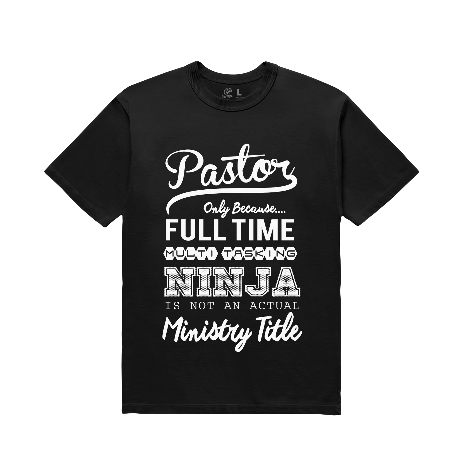 Ninja Pastors