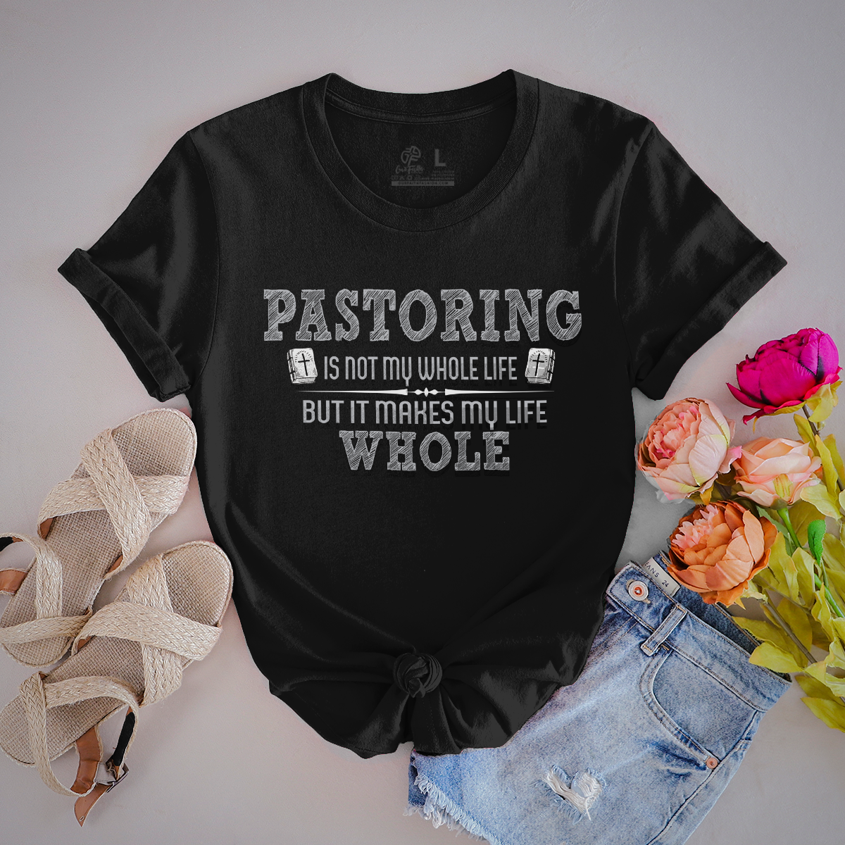 Pastoring Make Life Whole