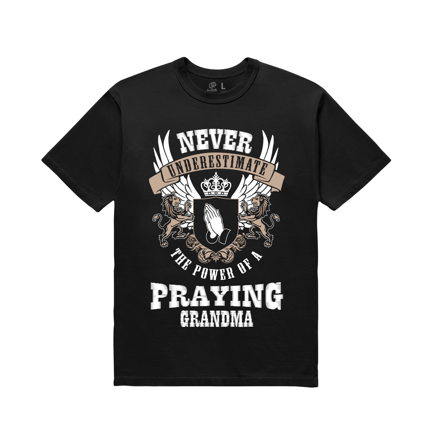 Praying Grandma Power