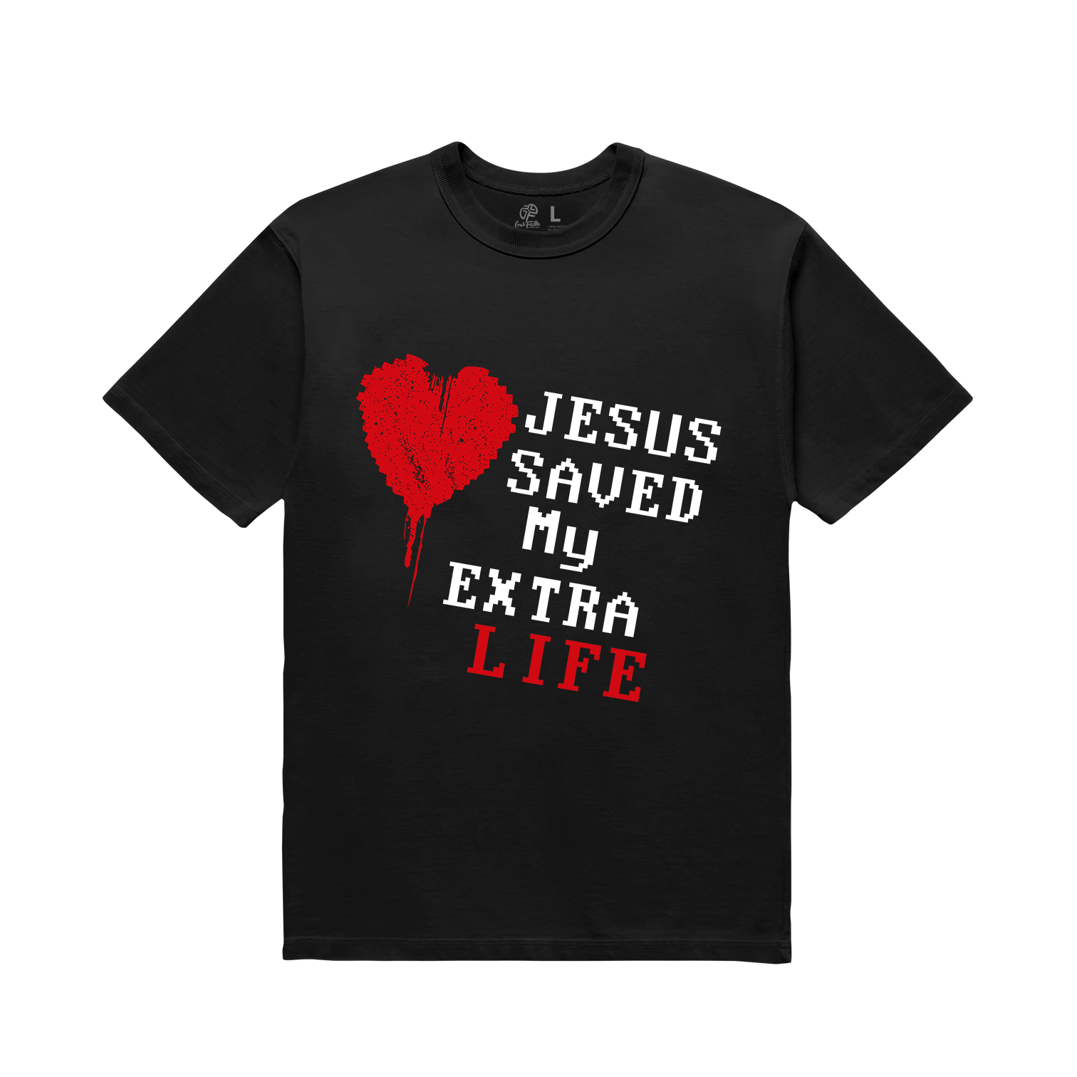 Jesus Saved My Extra Life