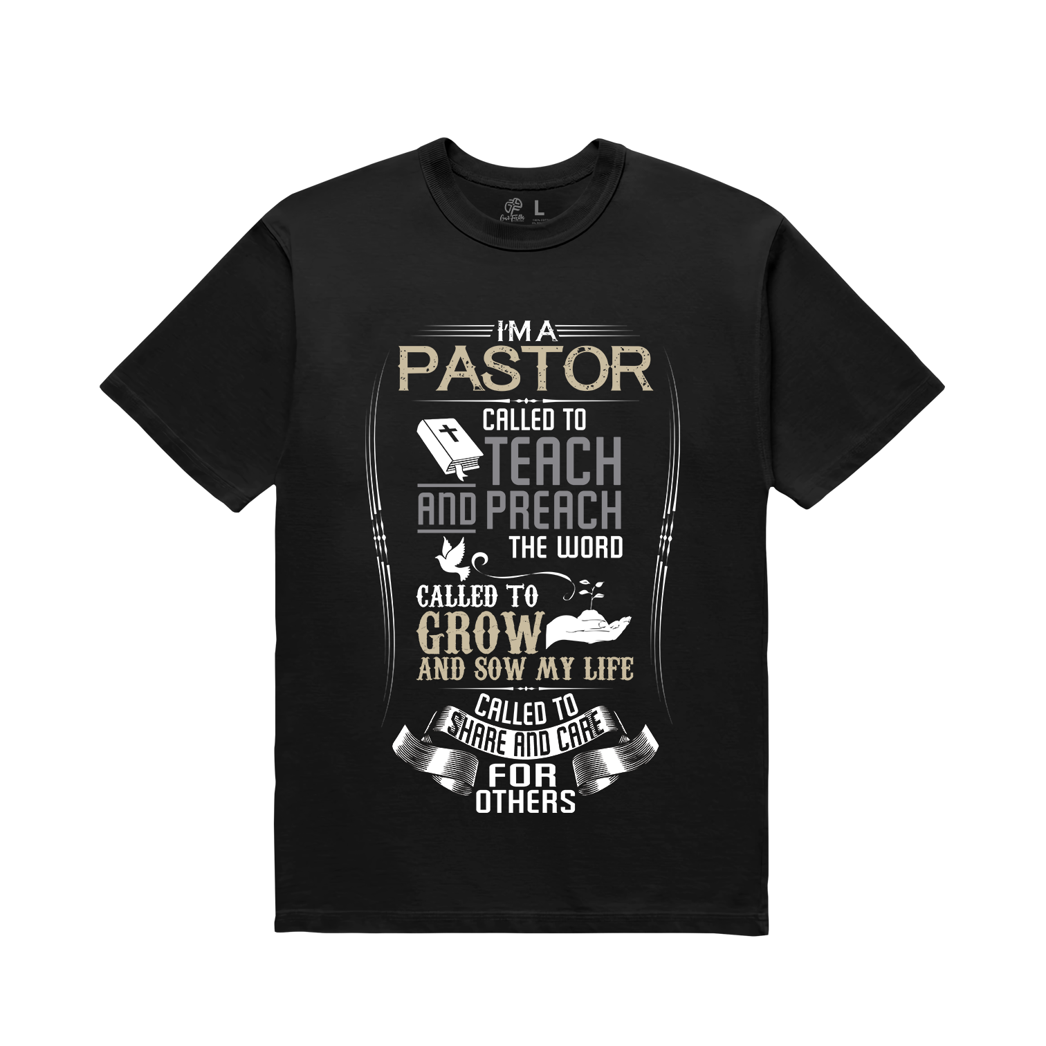 I'm a Pastor