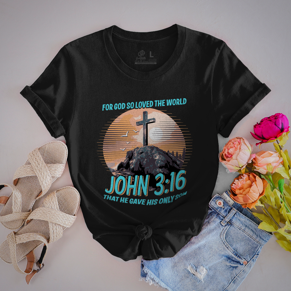 JOHN 3_16