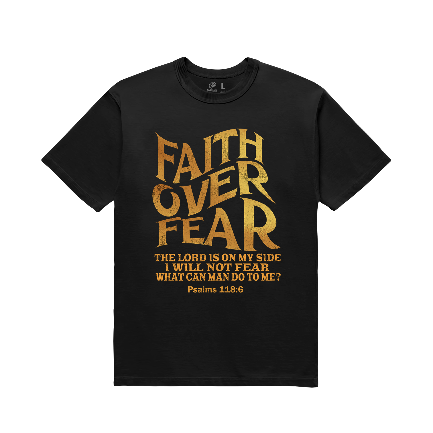 Faith Over Fear