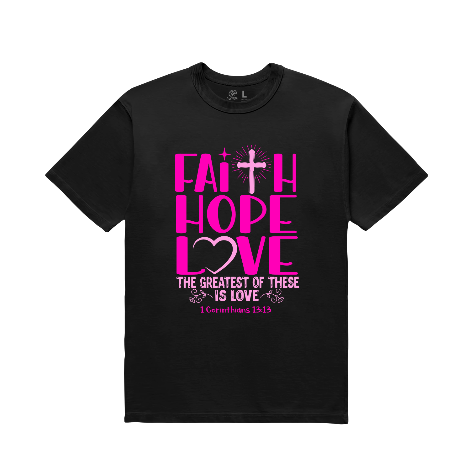 Faith Hope Love