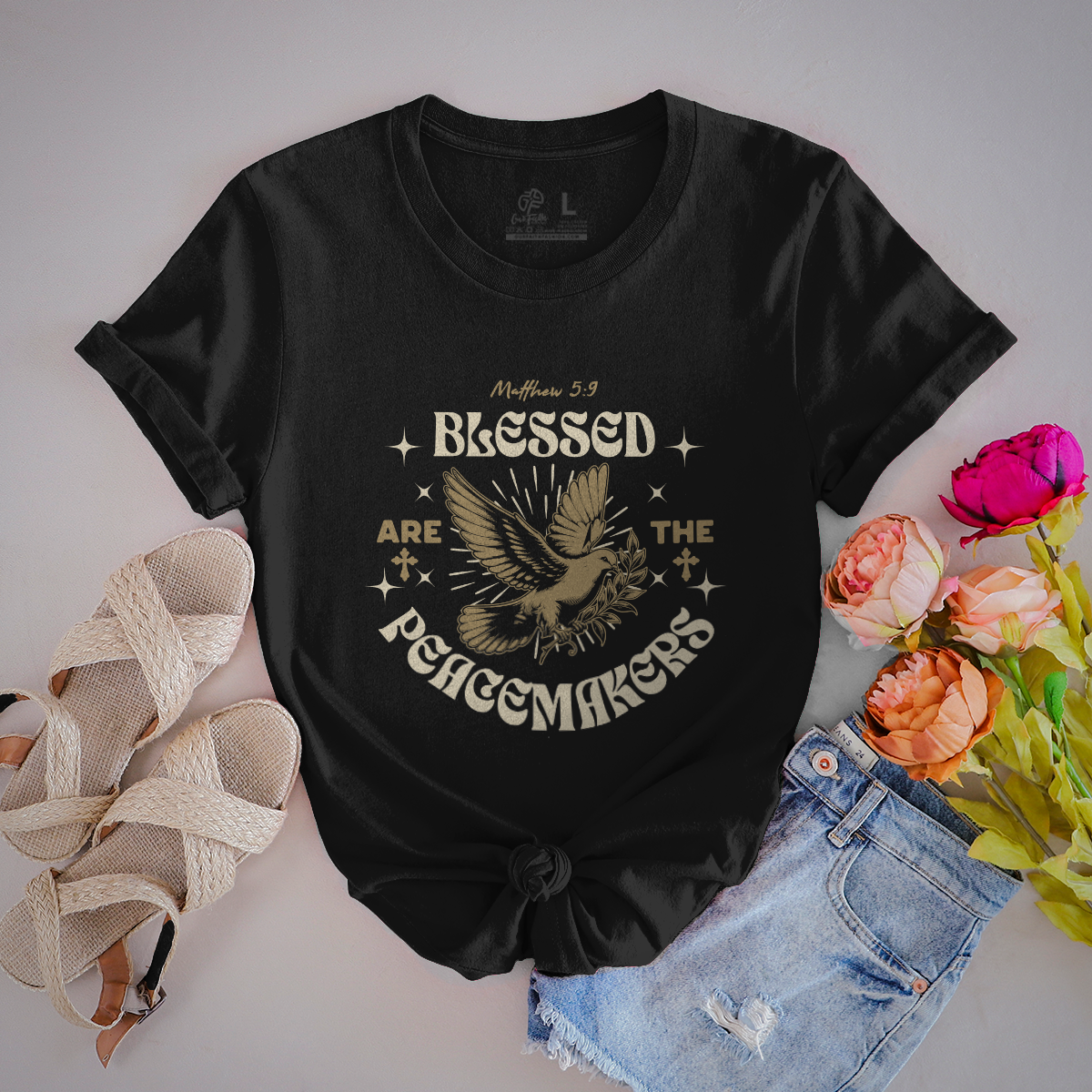 Blessed are the Peacemakers