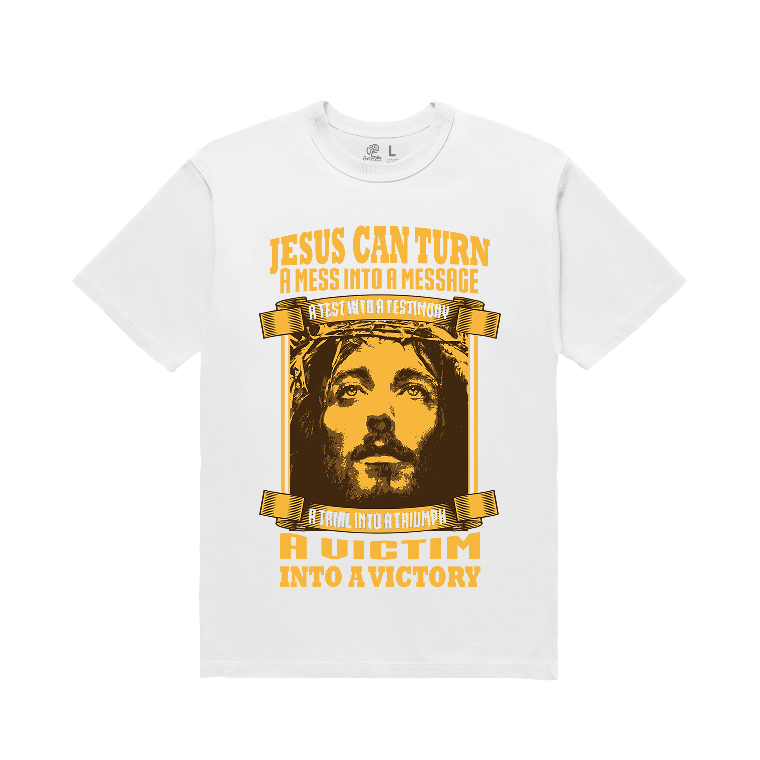 Jesus Can Turn