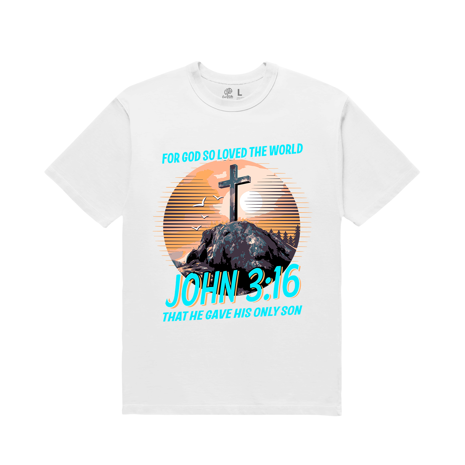 JOHN 3_16