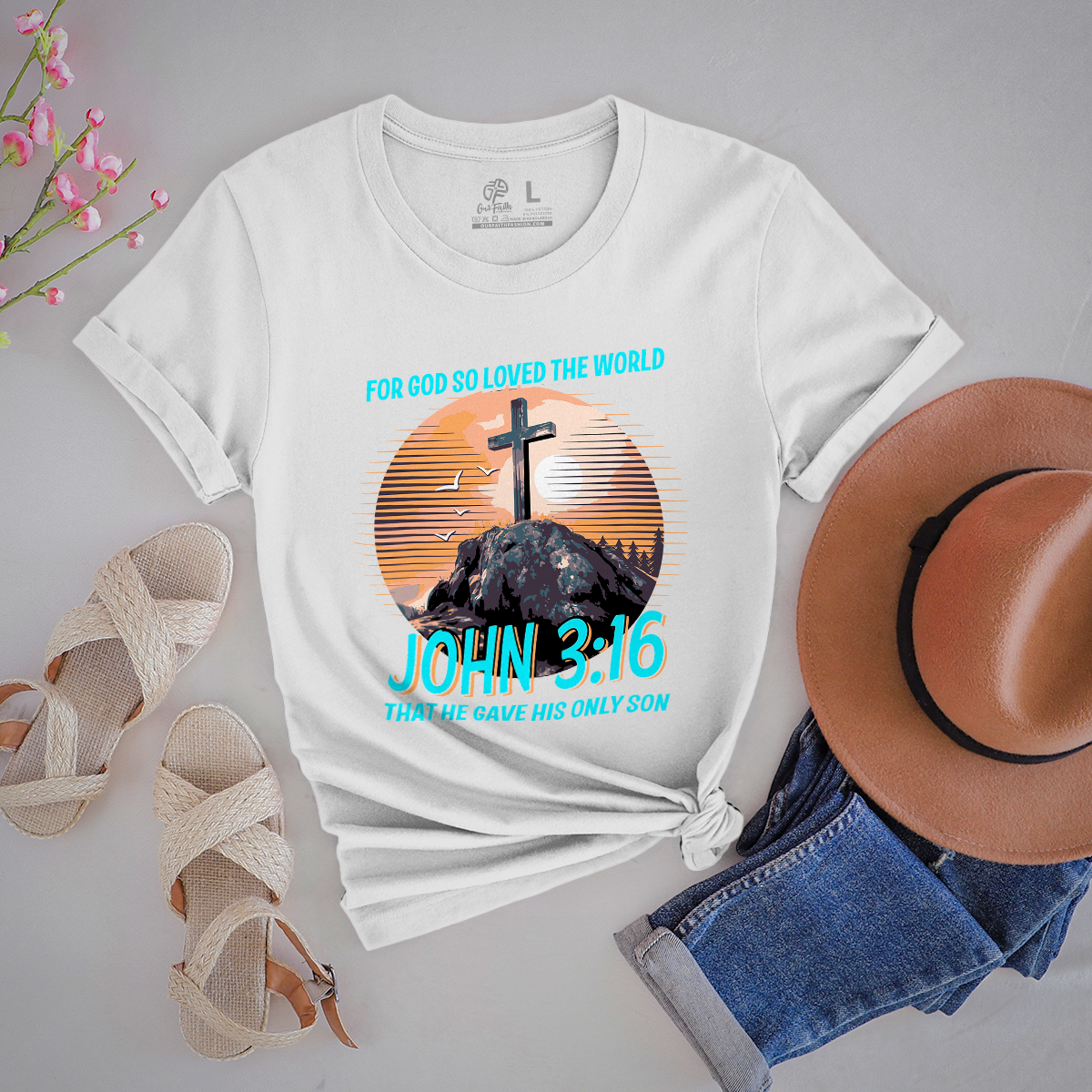 JOHN 3_16