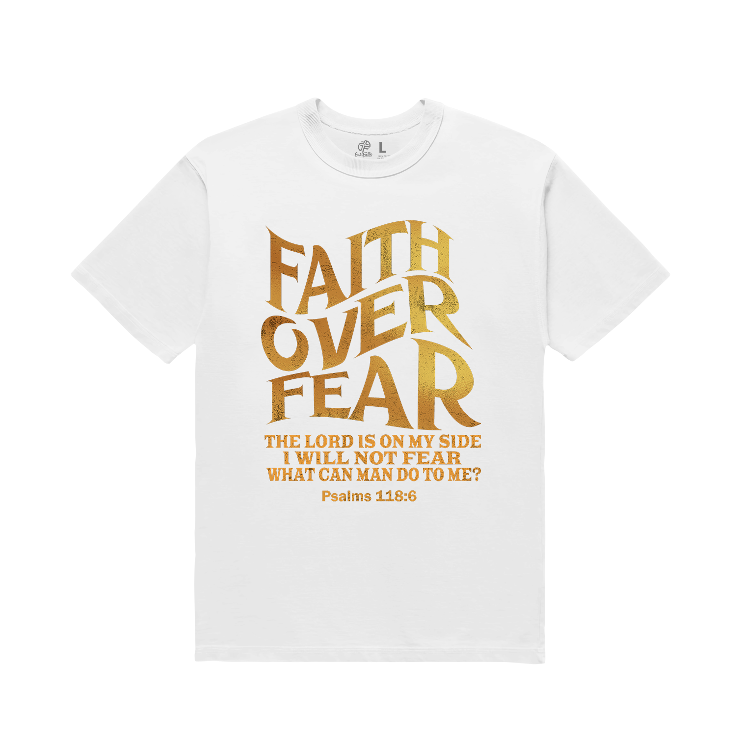 Faith Over Fear