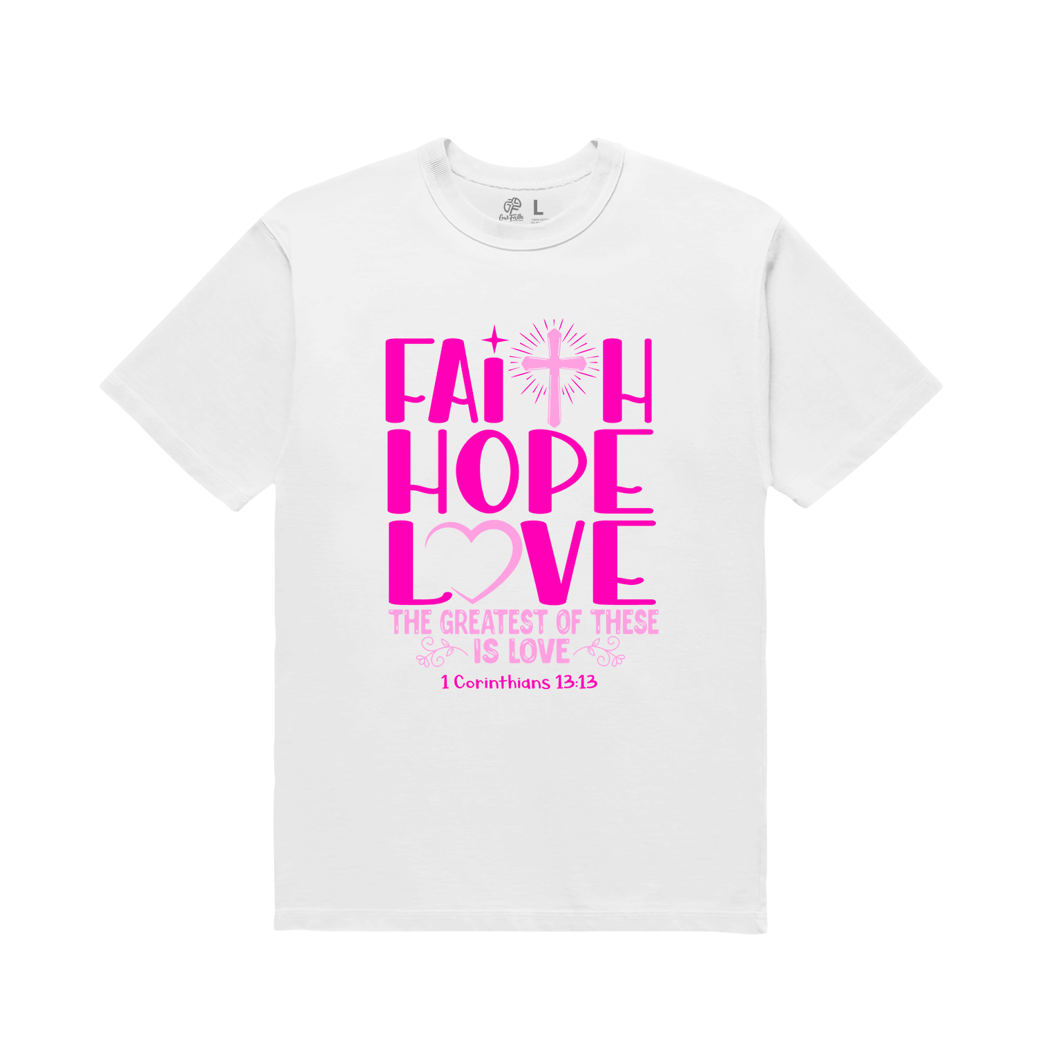 Faith Hope Love