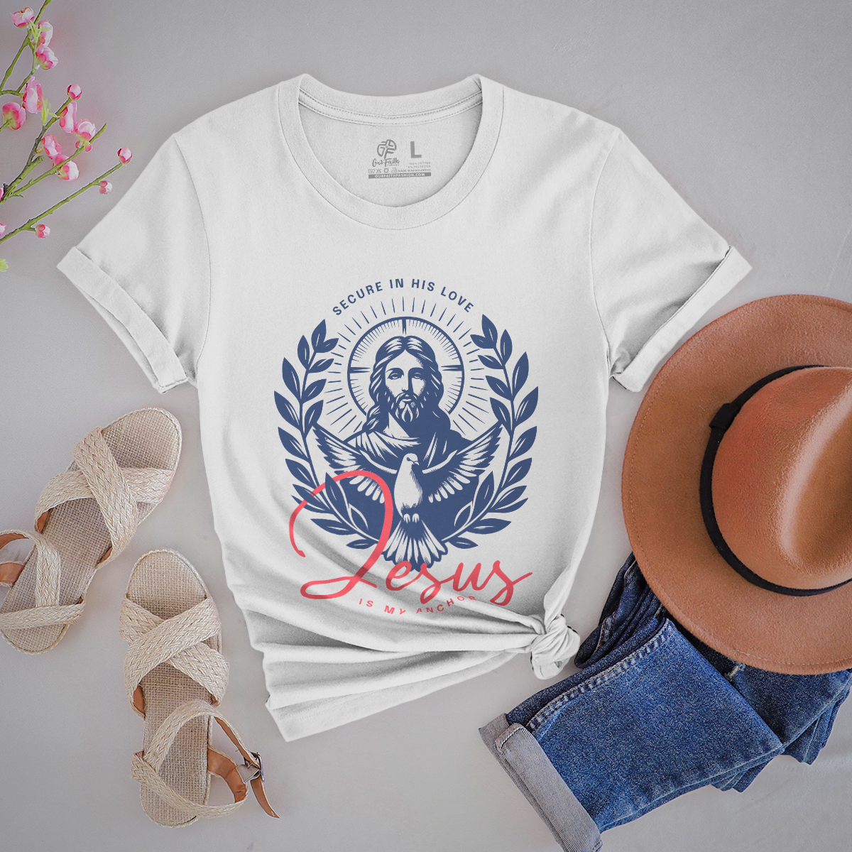 Jesus is my Anchor