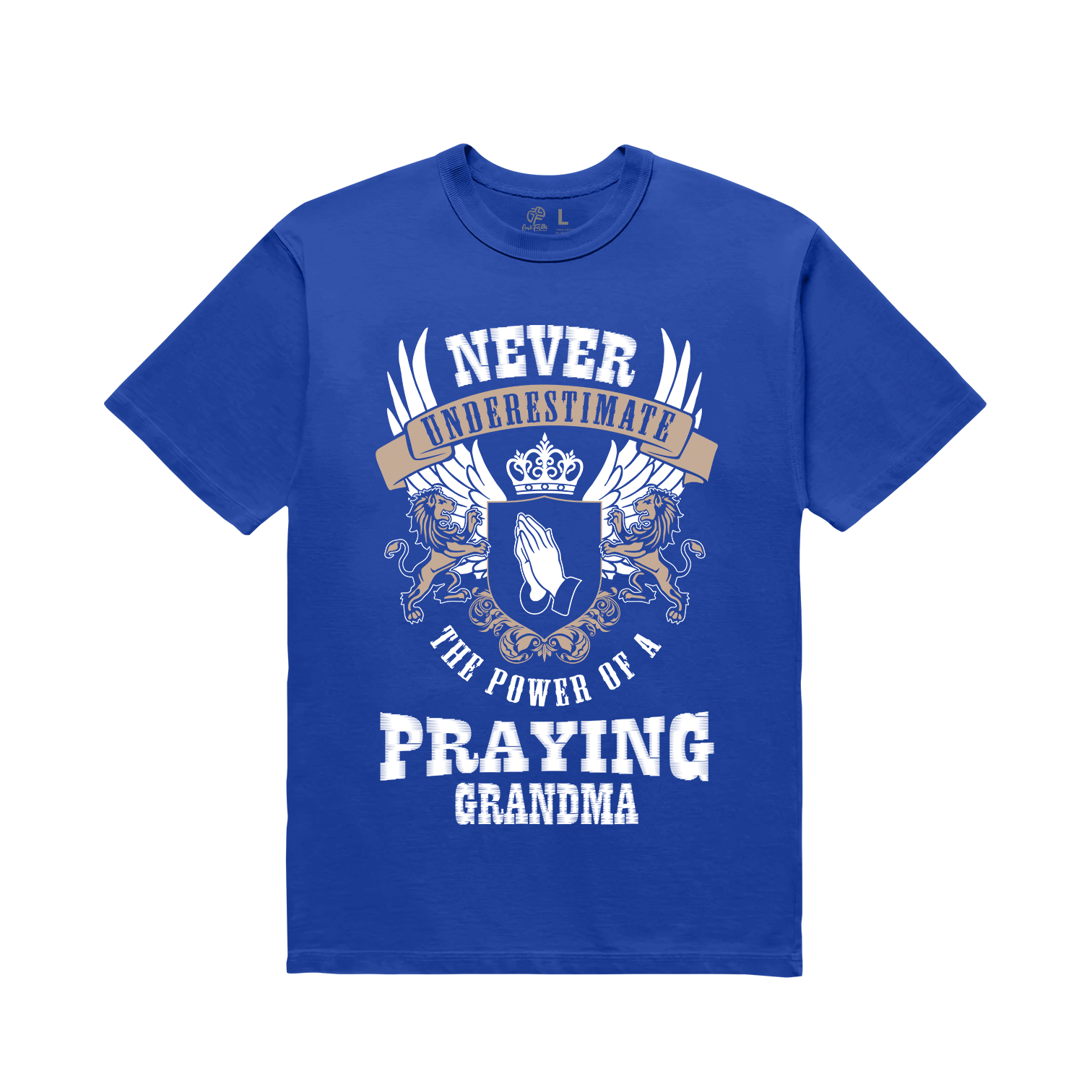 Praying Grandma Power