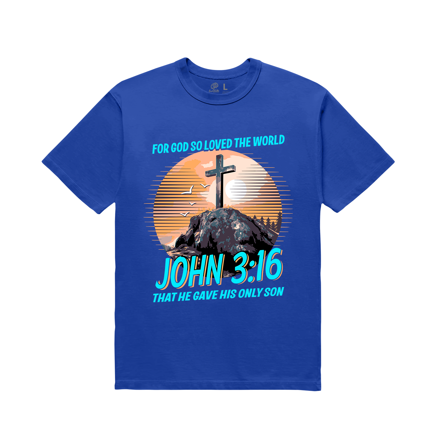 JOHN 3_16