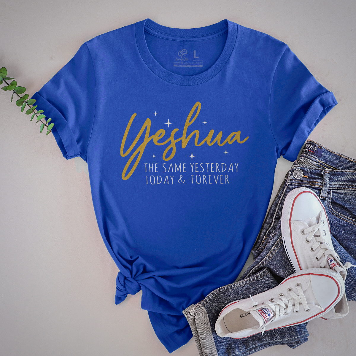 Yeshua Forever