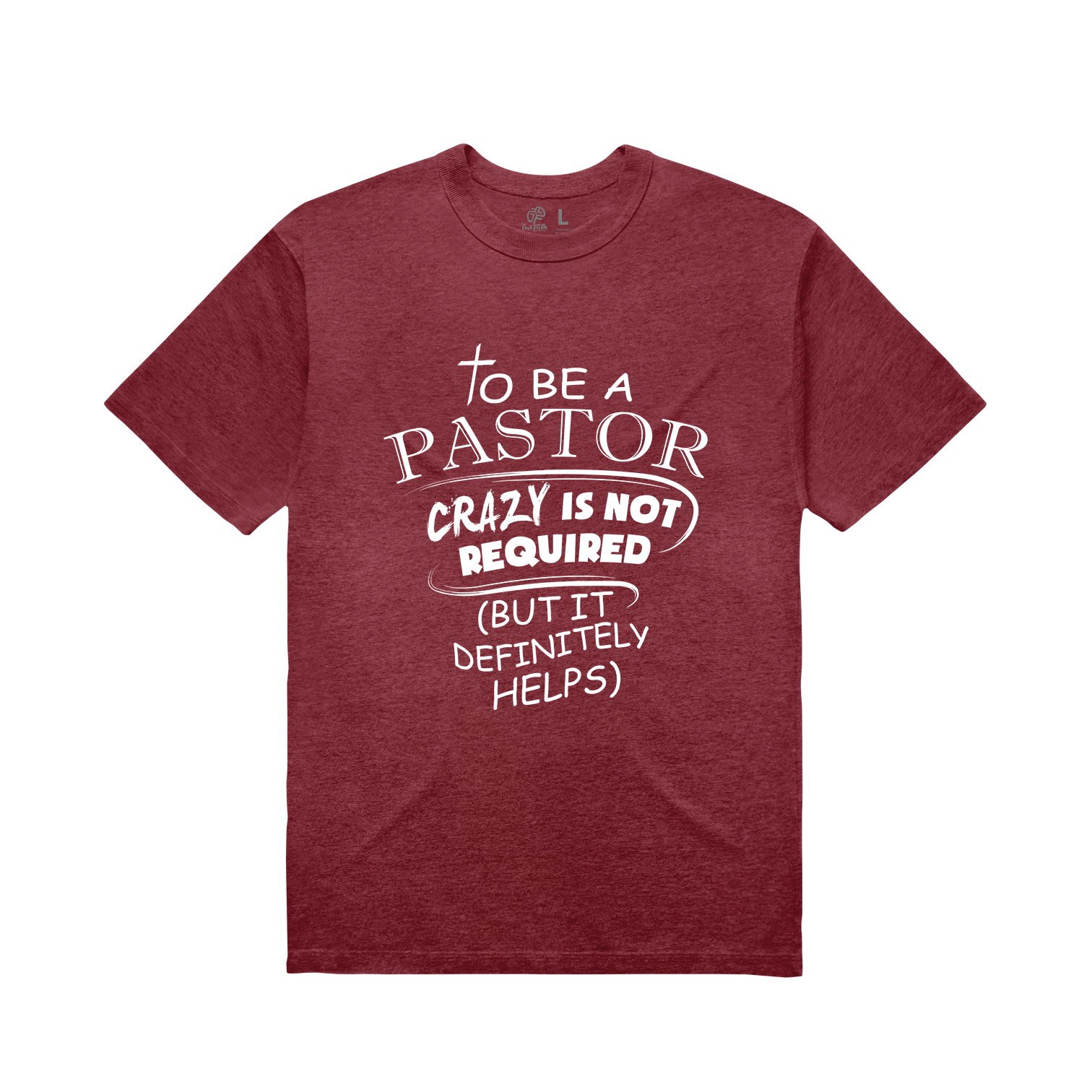 Crazy Pastor