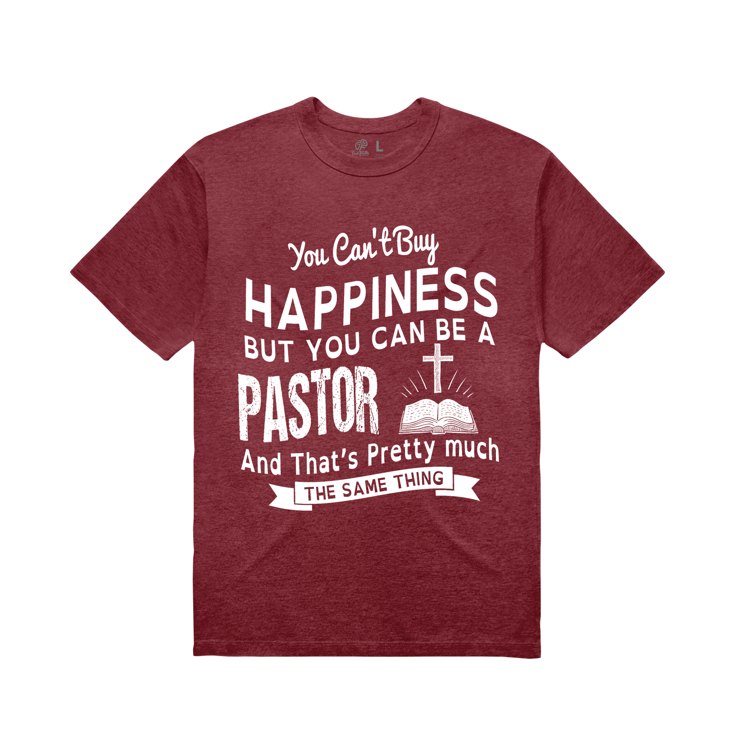 Happiness and Pastor